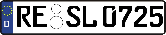 RE-SL0725