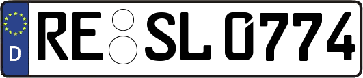 RE-SL0774