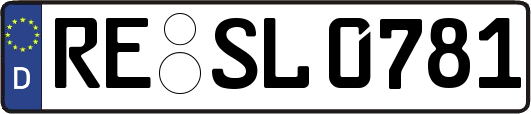 RE-SL0781