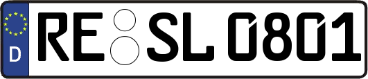 RE-SL0801