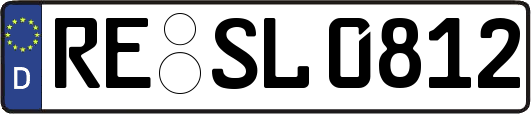 RE-SL0812