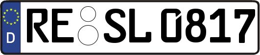 RE-SL0817