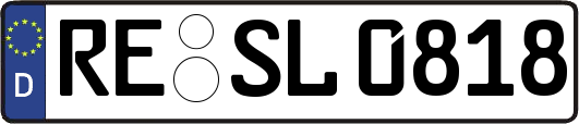 RE-SL0818