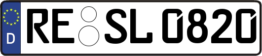 RE-SL0820