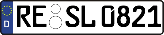 RE-SL0821