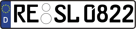 RE-SL0822