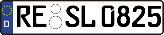 RE-SL0825