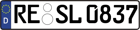 RE-SL0837