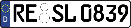 RE-SL0839