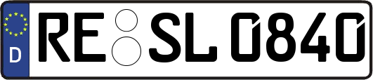 RE-SL0840