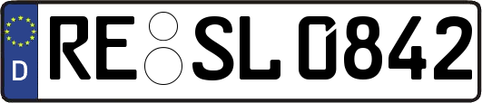 RE-SL0842