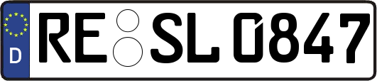 RE-SL0847