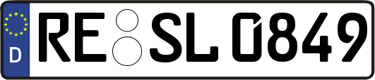 RE-SL0849