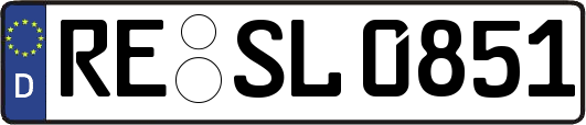 RE-SL0851