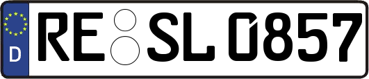 RE-SL0857