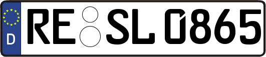 RE-SL0865