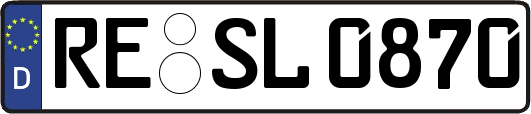 RE-SL0870