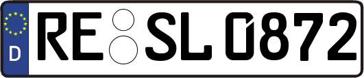 RE-SL0872