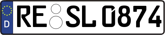 RE-SL0874