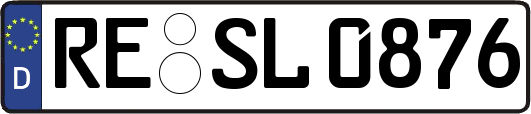 RE-SL0876