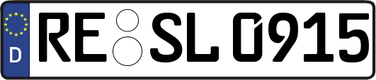 RE-SL0915
