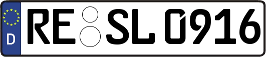 RE-SL0916