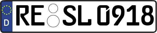 RE-SL0918