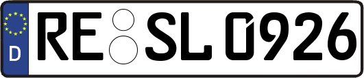 RE-SL0926