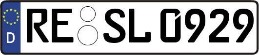 RE-SL0929