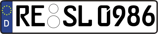 RE-SL0986
