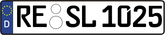RE-SL1025