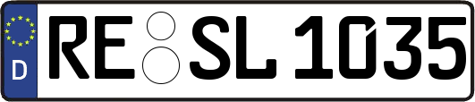 RE-SL1035