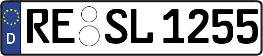 RE-SL1255