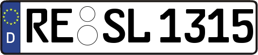 RE-SL1315