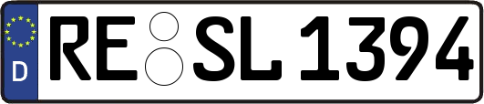 RE-SL1394