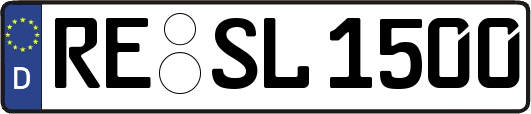 RE-SL1500