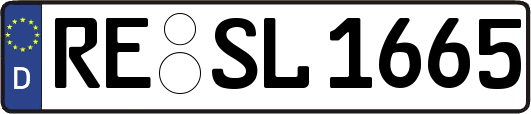 RE-SL1665