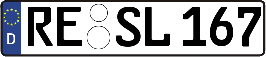 RE-SL167