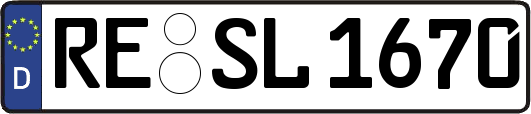 RE-SL1670