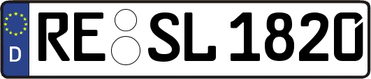 RE-SL1820