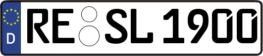 RE-SL1900