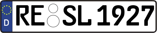 RE-SL1927