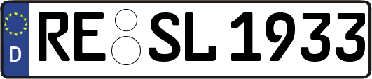 RE-SL1933