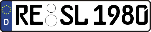 RE-SL1980