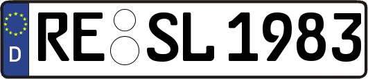 RE-SL1983