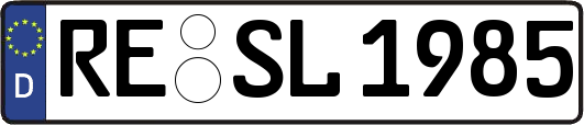 RE-SL1985