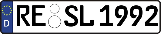 RE-SL1992