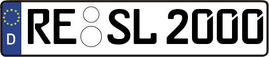 RE-SL2000