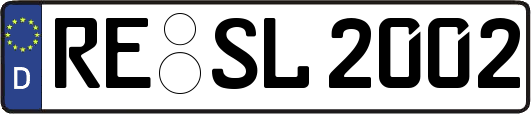 RE-SL2002