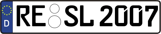 RE-SL2007